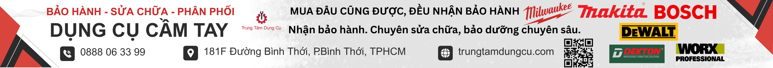 Banner Bảo Dưỡng